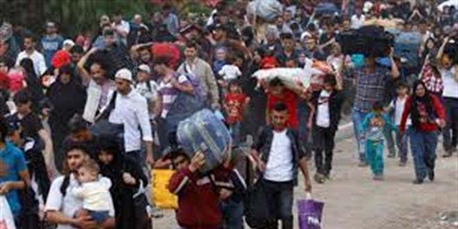 Sığınmacıların güvenli ve gönüllü gidişleri için çalışmalar hızlandı