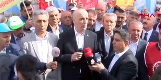 Ergün Atalay: Asgari ücret için temmuzu beklemenin anlamı yok