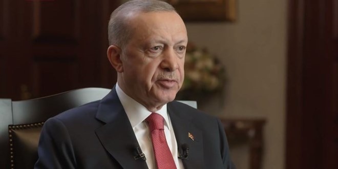 Erdoğan'dan bayram mesajı: Hiç kimsenin bizi bölmesine müsaade etmeyeceğiz