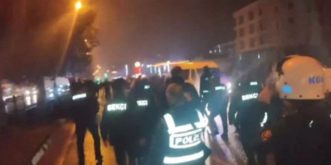 Şampiyonluk kutlamaları sırasında yayaya çarpan sürücü adli kontrol şartıyla serbest