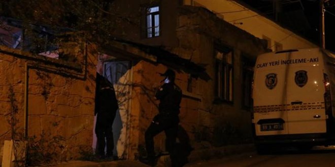 Evine çağırdığı tesisatçıyı sopayla öldürdü