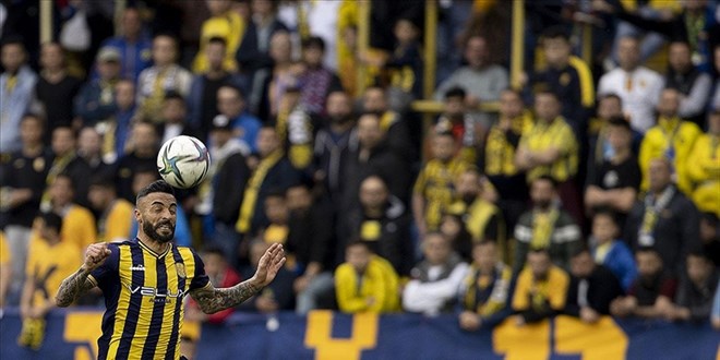 MKE Ankaragücü'nde Süper Lig sevinci yaşanıyor