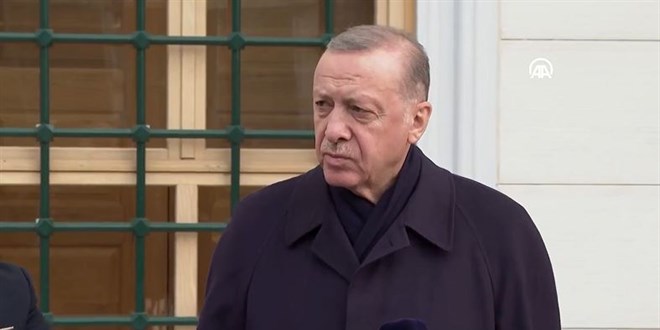 Putin'le görüşeceğiz diyen Erdoğan: Çözüm İstanbul'da olacak