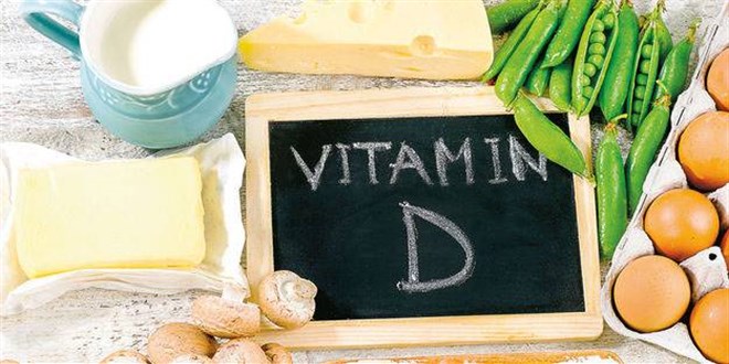 'D vitamini eksikliği hastalıklara davetiye çıkarabilir' uyarısı