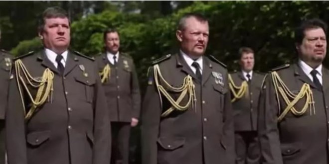 Ukrayna ordusundan Ramazan Bayram mesaj! Salavat- erif okudular