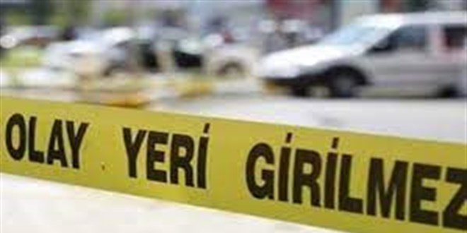 Ankara'da bir kadn silahla vurularak ldrld