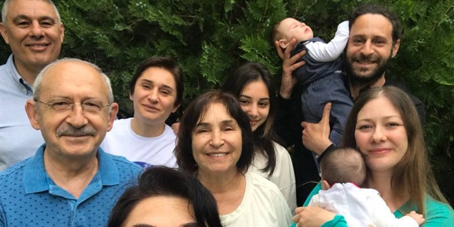 K�l��daro�lu'ndan bayram payla��m�