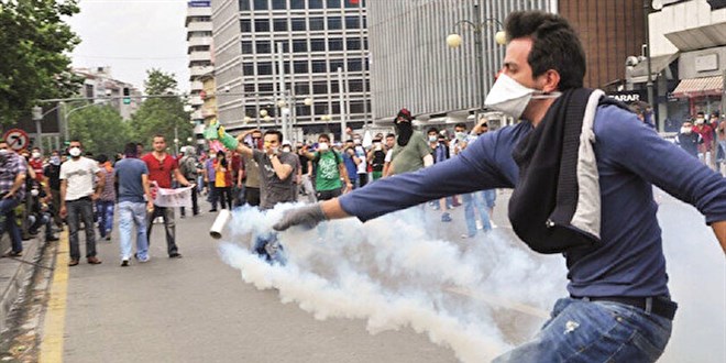 'Gezi Davasının' Ankara ayağında savcı mütalaayı değiştirdi