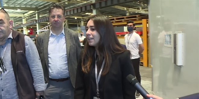 İMECE uydusuna 'yürüyen temiz oda'