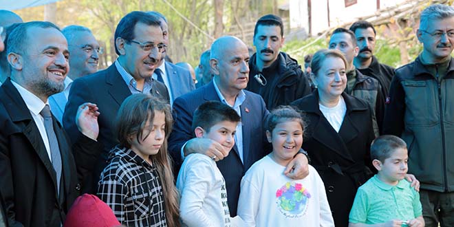 Bakan Kirişçi: 4 bin metruk köy okulu dönüşecek, tarım eğitimi verilecek