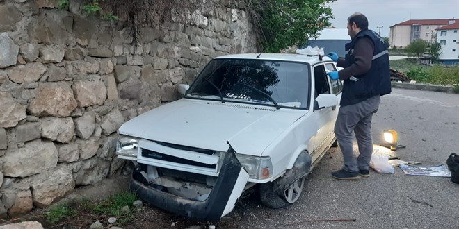 Çorum ve Yozgat'taki araç hırsızlıklarının zanlısı yakalanmaya çalışılıyor