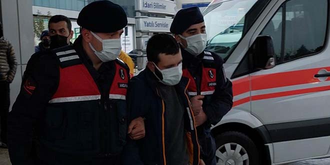 Silahı temizlerken 1,5 yaşındaki oğlunun ölümüne sebep oldu