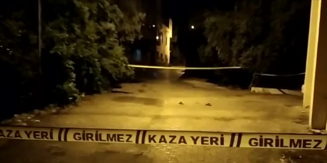 Adana'da pompal tfekle saldrya urayan kii hayatn kaybetti