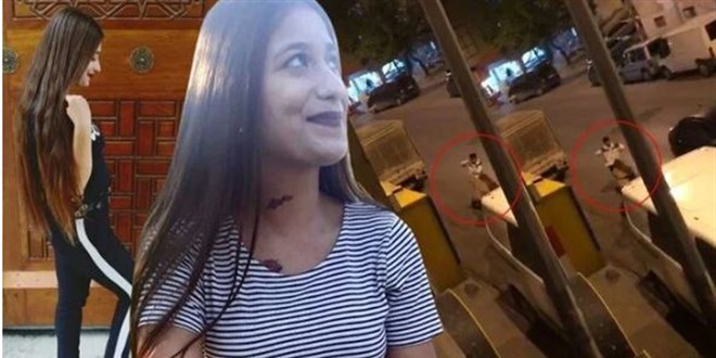 Asiye Nur'u sokak ortasında katleden zanlı tutuklandı
