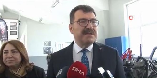 İlk yerli ve milli gözlem uydusu İMECE, 2023'de fırlatılacak