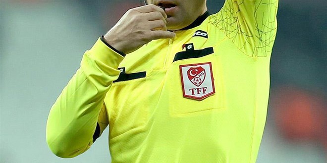 Beşiktaş Fenerbahçe derbisinin hakemi belli oldu!