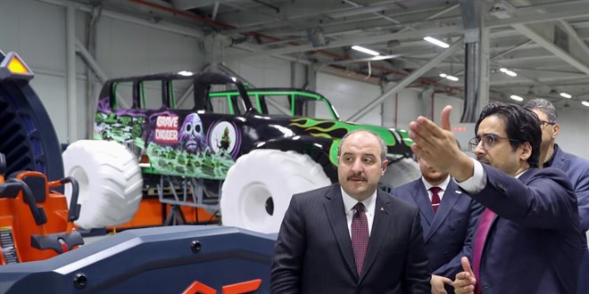 Türkiye 80'den fazla ülkeye eğlence ihraç ediyor
