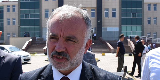 Türkiye'nin Sesi Partisinin amblemi değişti