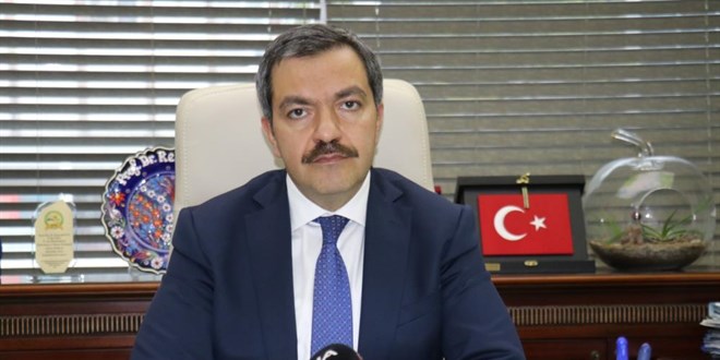 Malatya'da hastanelerdeki Covid'li hasta sayısı 3'e düştü