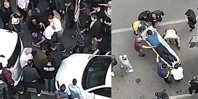 Eski iş yerini basıp patronunu vurdu, kaçarken de 2 kişiyi yaraladı