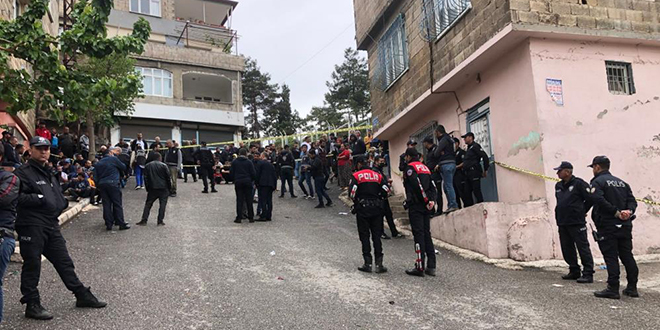 Gaziantep'te bir gnde ikinci hurdac cinayeti