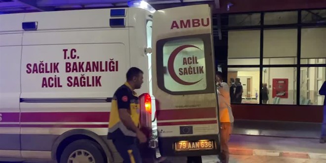 Kilis'teki silahlı kavgada ölü sayısı 2'ye yükseldi