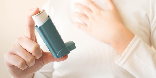 Astım hastalarının yaklaşık yüzde 40'ında obezite görülüyor