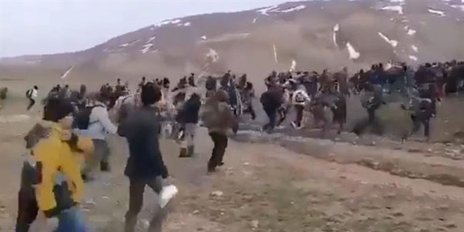 Kocaeli'de 62 düzensiz göçmen yakalandı