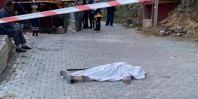 Ankara'da 1 kadının öldüğü silahlı kavganın cinayet zanlısı tutuklandı