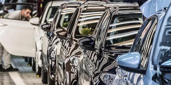 Otomotiv pazarı nisan ayında daraldı