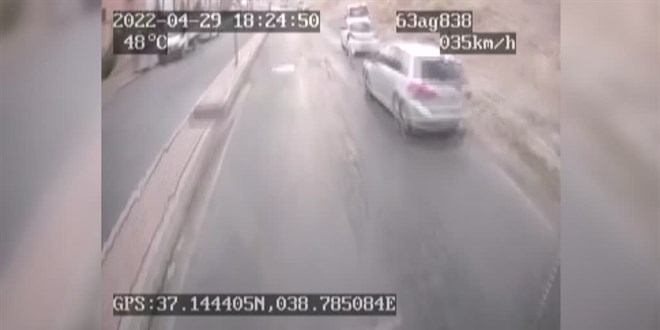 Şanlıurfa'da halk otobüsünün çarptığı çocuk öldü
