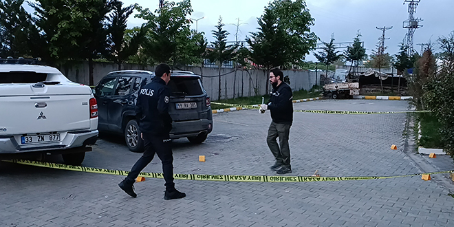 A�abeyini silahla yaralayan eski milletvekili g�zalt�na al�nd�