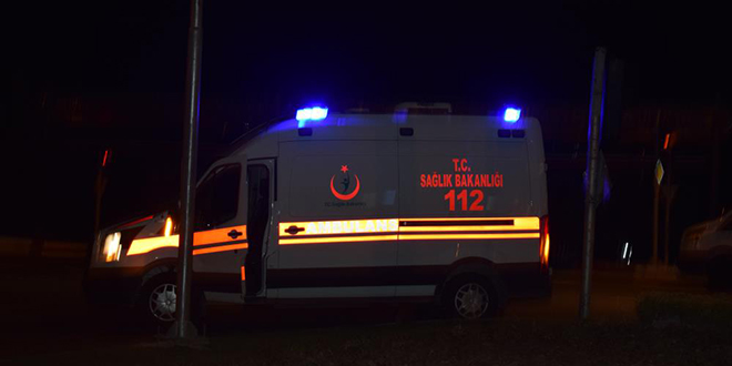 Malatya'da k�z isteme kavgas�: 22 ya��ndaki gen� �ld�