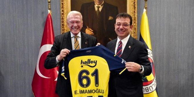 Uğur Dündar'dan İmamoğlu açıklaması