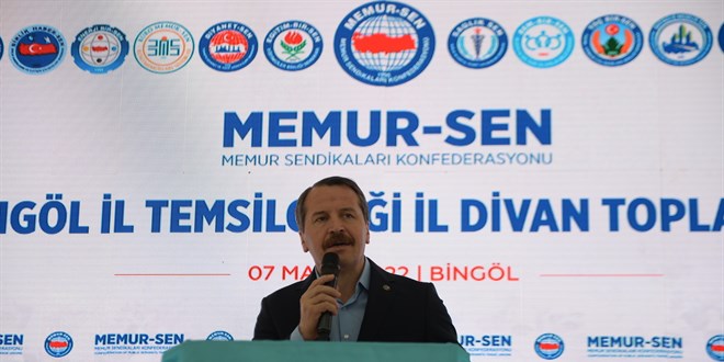 Ali Yalçın'dan 3600 ek gösterge ve maaş açıklaması
