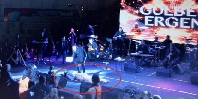 Gülben Ergen: Şampiyonluğunuz beni devirdi
