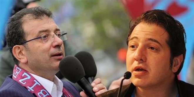 Fazıl Say'dan Ekrem İmamoğlu'na Fenerbahçe çıkışı