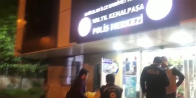 Kadınların görüntülerini gizlice çeken yabancı uyrukluya gözaltı