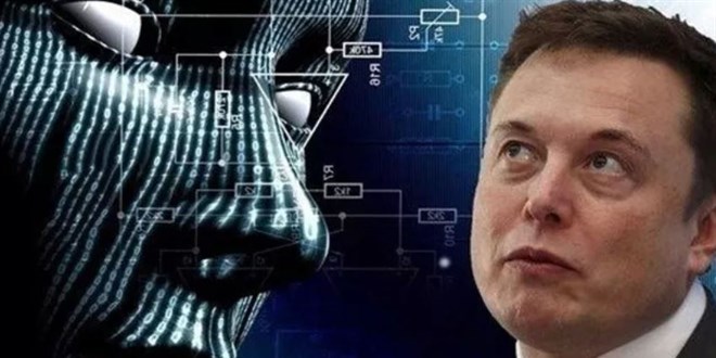 Elon Musk'un projesi: ip'li insan geliyor