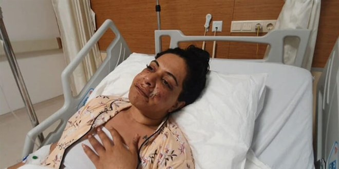 Eltisinin ağzından vurduğu kadın konuştu: Elindeki silahı aldım, belindekiyle vurdu