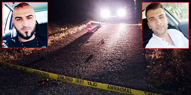 Birlikte alkol aldığı 3 arkadaşına tabancayla ateş etti: 2 ölü, 1 yaralı