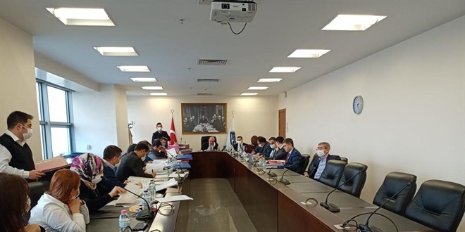 Ankara'da canlı yayınlanan ihale sayısı 2 bin 605'e ulaştı
