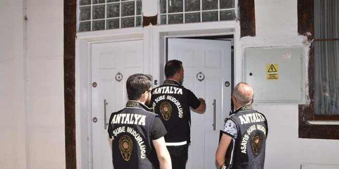 Yurt genelinde günübirlik kiralanan evlerde denetim