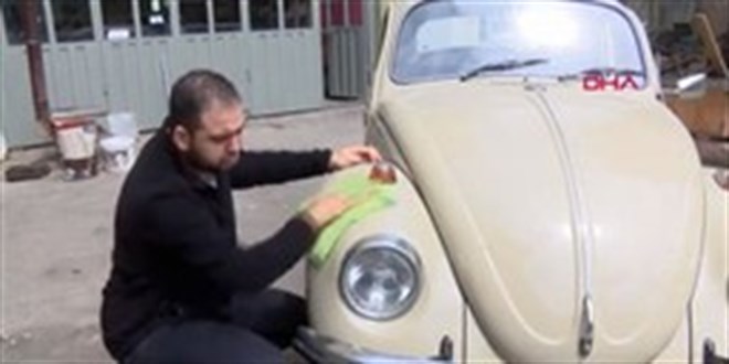 K�m�rl�kten ��kard��� Vosvos'a 120 bin TL harcad�