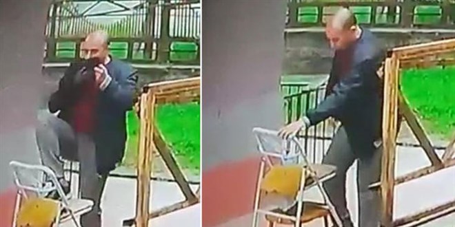 Tayt hırsızı: 60 kadın çamaşırı çaldım