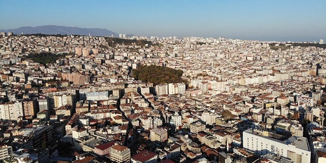 Karadeniz'de en çok yabancı ve sığınmacı bu ilde