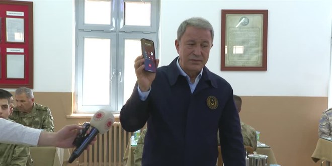 Cumhurbaşkanı Erdoğan, 'hudut kartalları'na seslendi