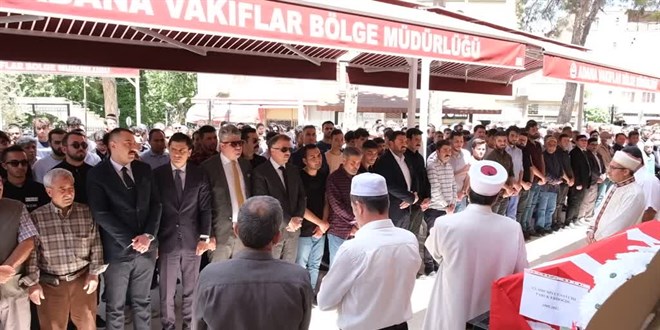 Kazada yaşamını yitiren cumhuriyet savcısı toprağa verildi