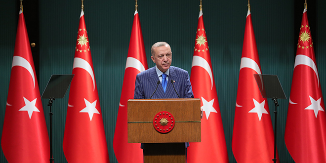 Erdoğan: Dar gelirlilerin alım gücünü biraz daha destekleyeceğiz