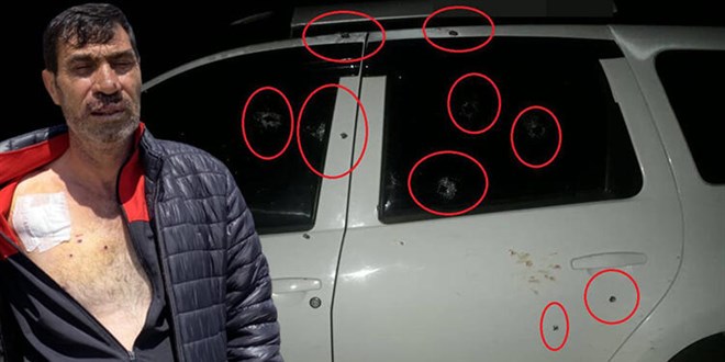 Silahlı saldırıda eşini ve kızını kaybetti, 'Ölü taklidi yaparak kurtuldum' dedi